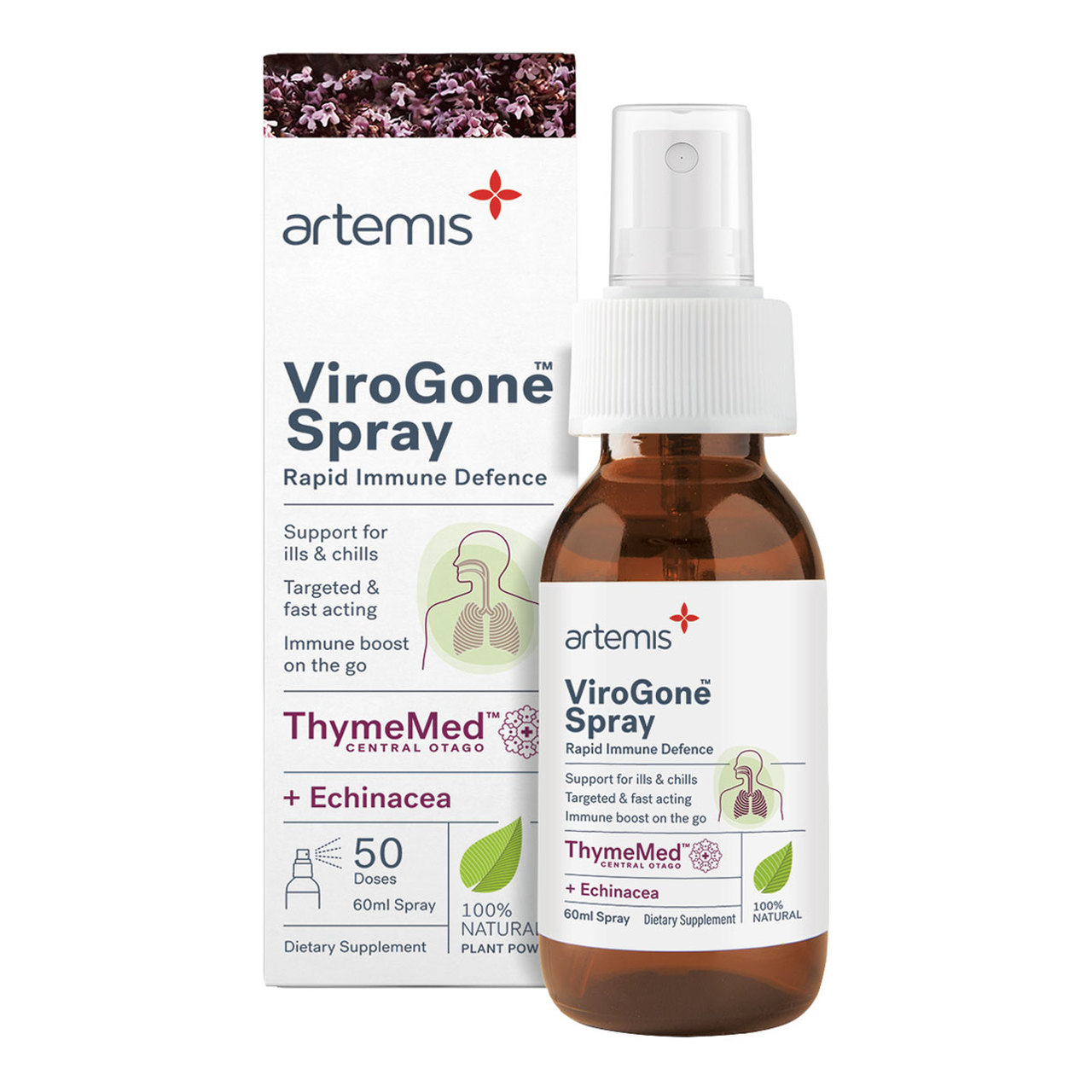 Artemis Virogone Spray 50ml